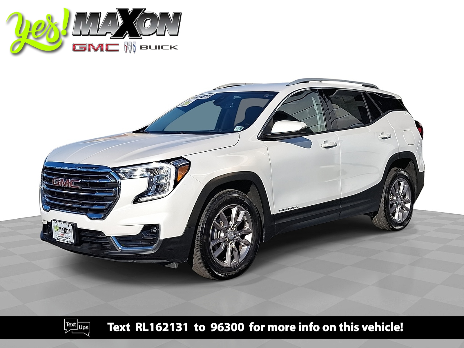 2024 GMC Terrain