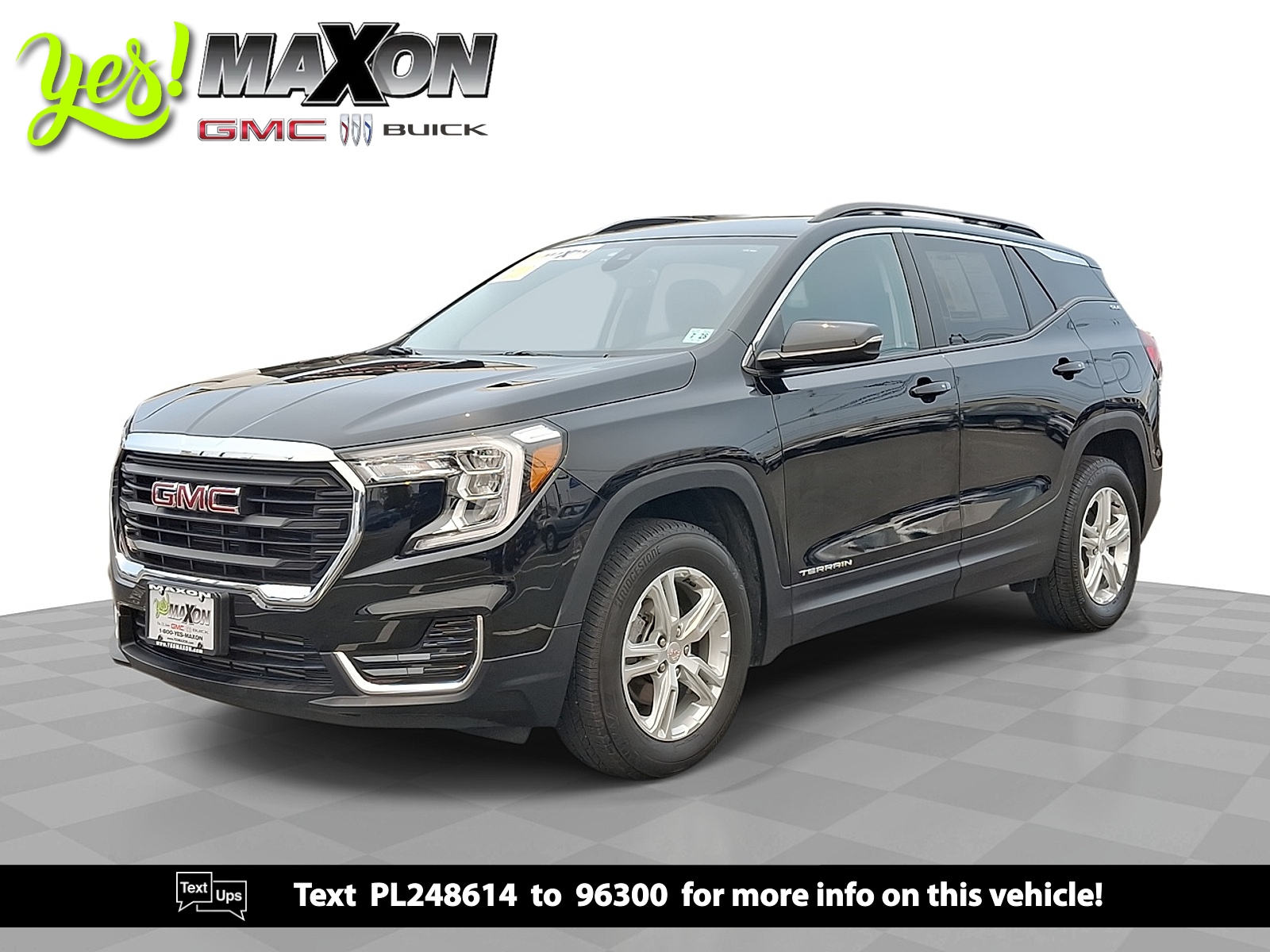2023 GMC Terrain