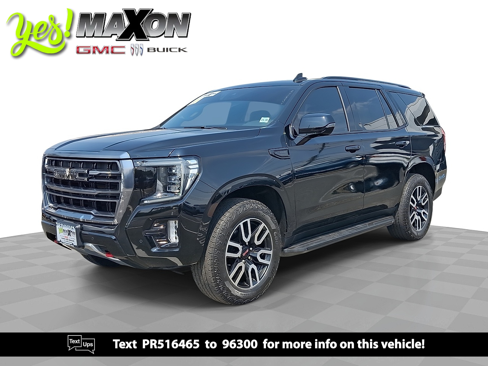 2023 GMC Yukon