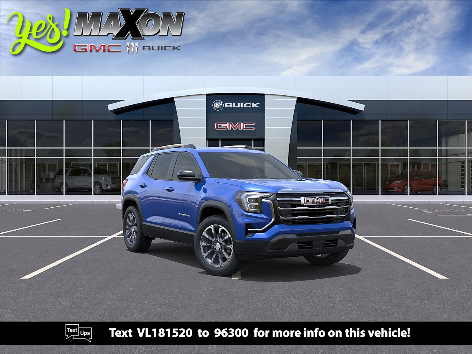 2027 GMC Terrain