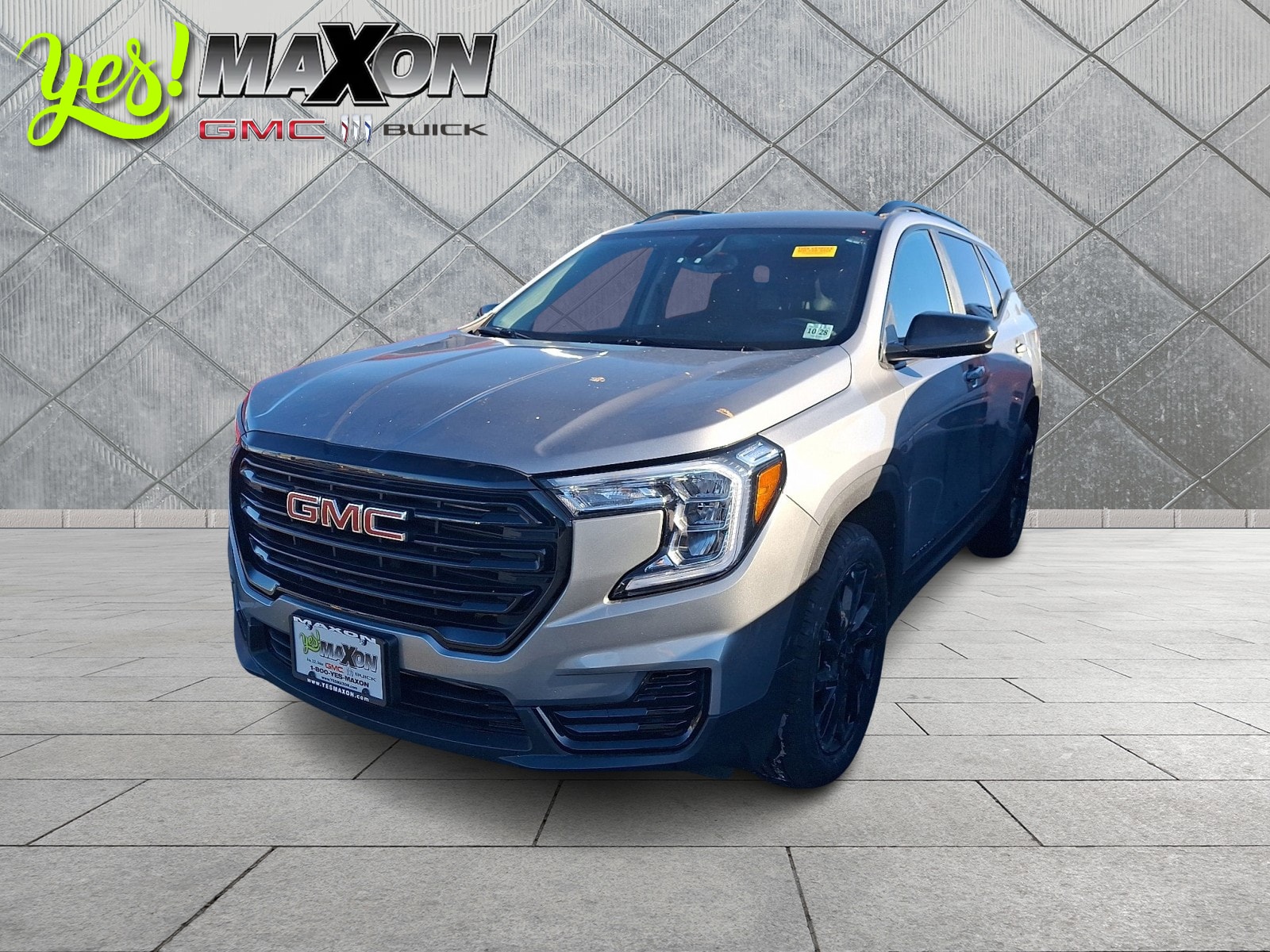 2024 GMC Terrain
