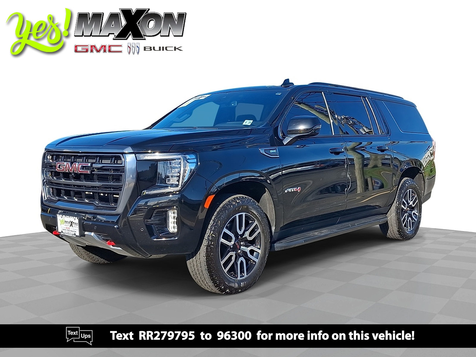 2024 GMC Yukon XL