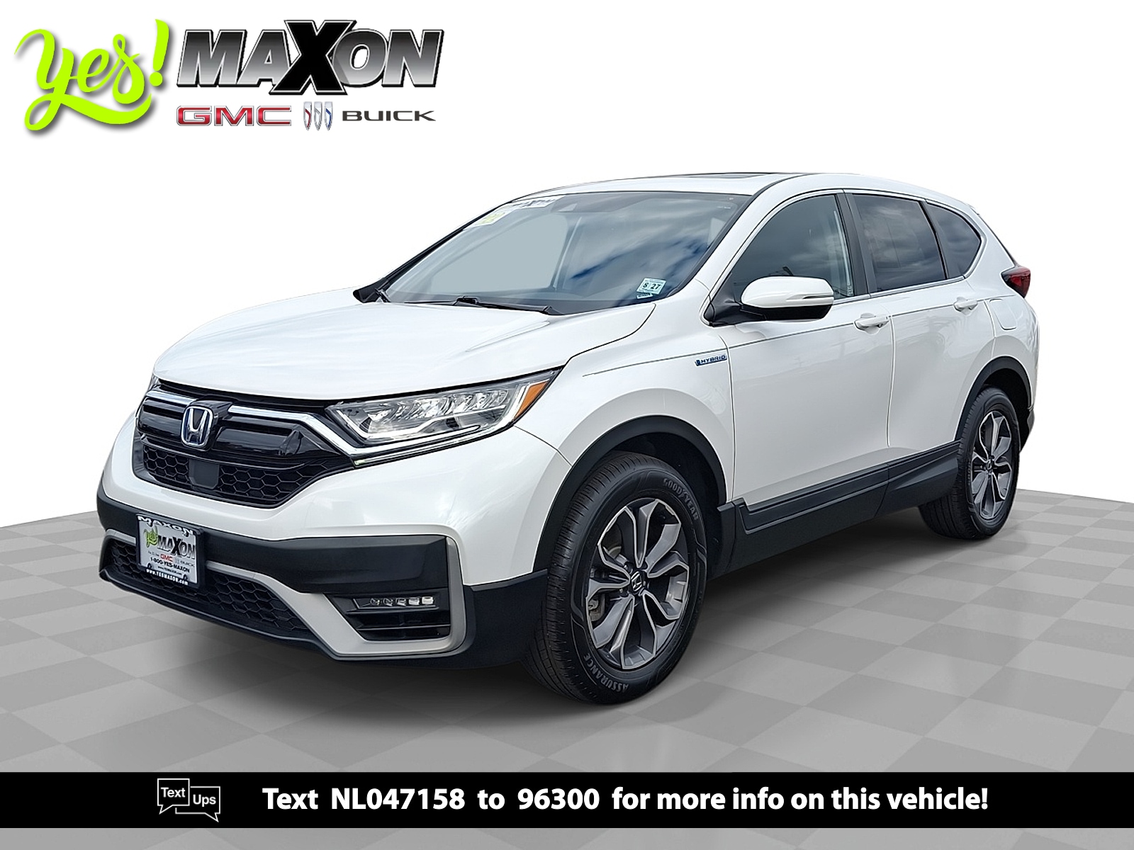 2022 Honda CR-V