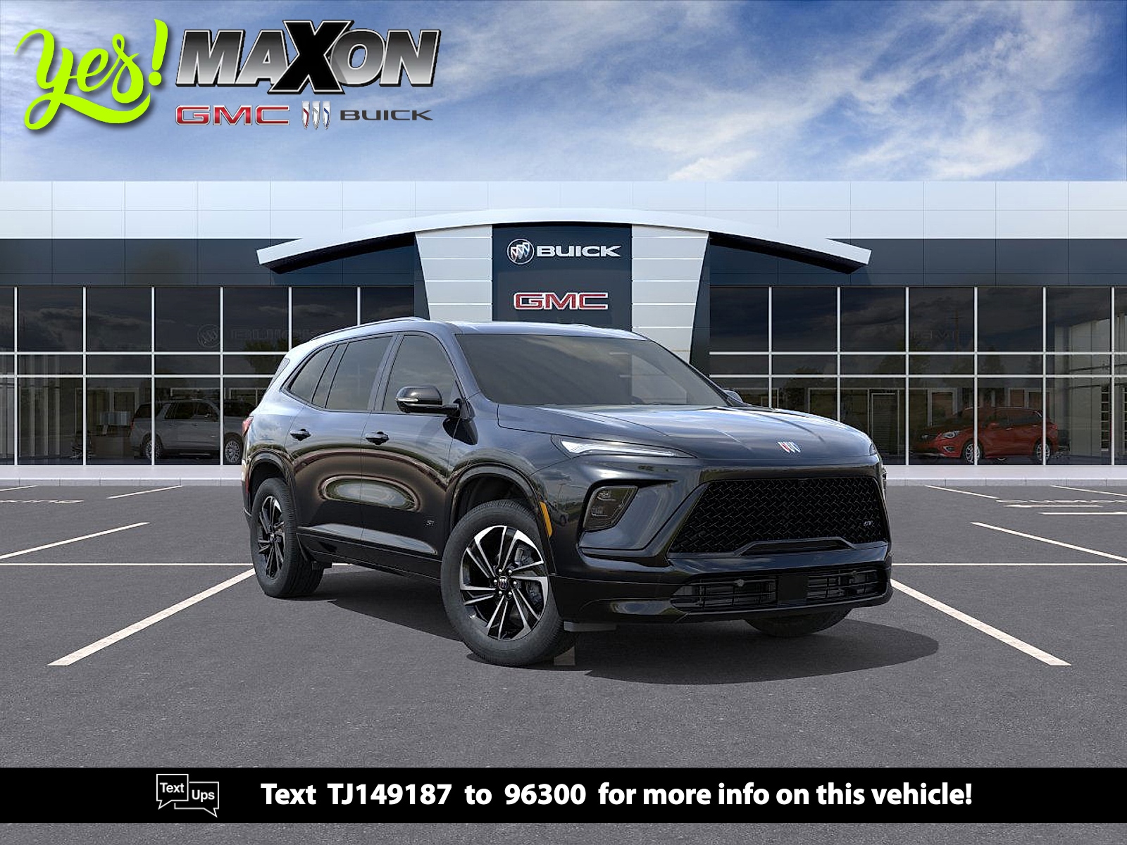 2026 Buick Enclave