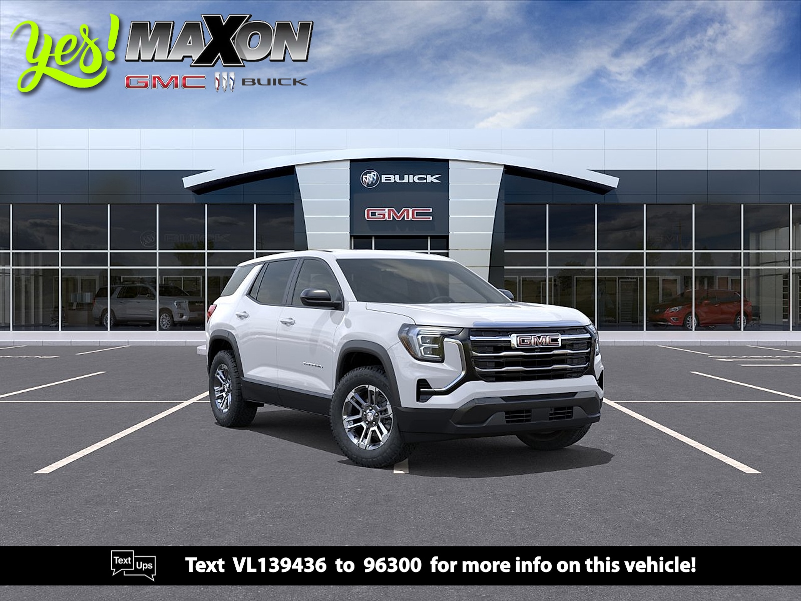 2027 GMC Terrain