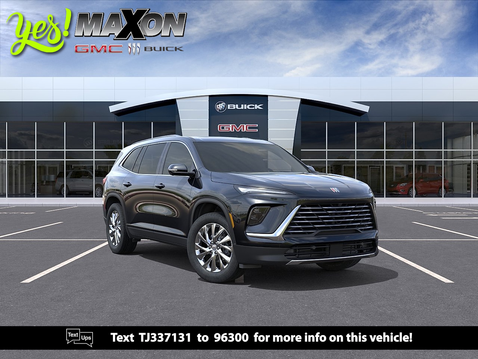 2026 Buick Enclave
