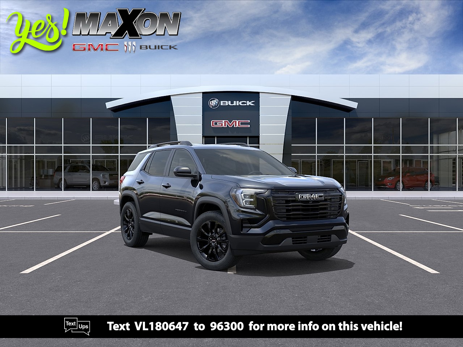 2027 GMC Terrain