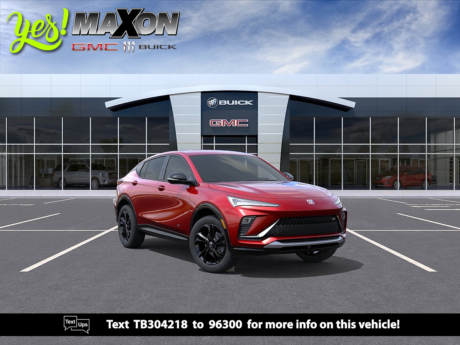 2026 Buick Envista