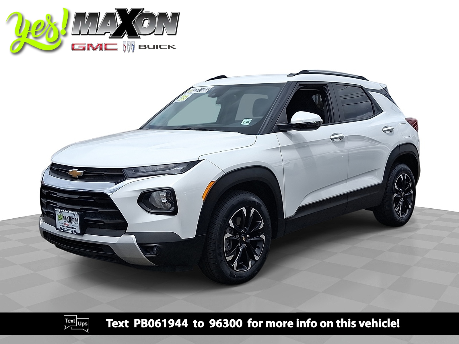 2023 Chevrolet TrailBlazer