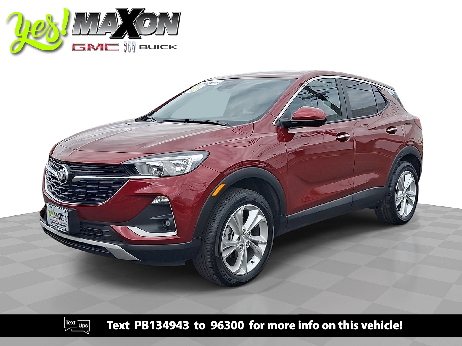 2023 Buick Encore GX