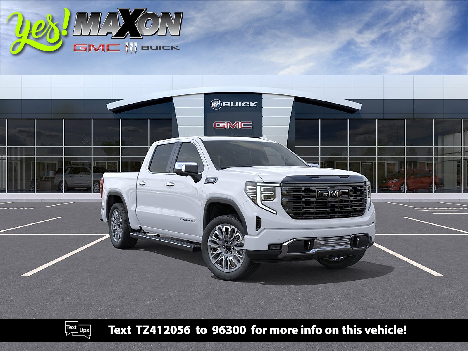 2026 GMC Sierra 1500