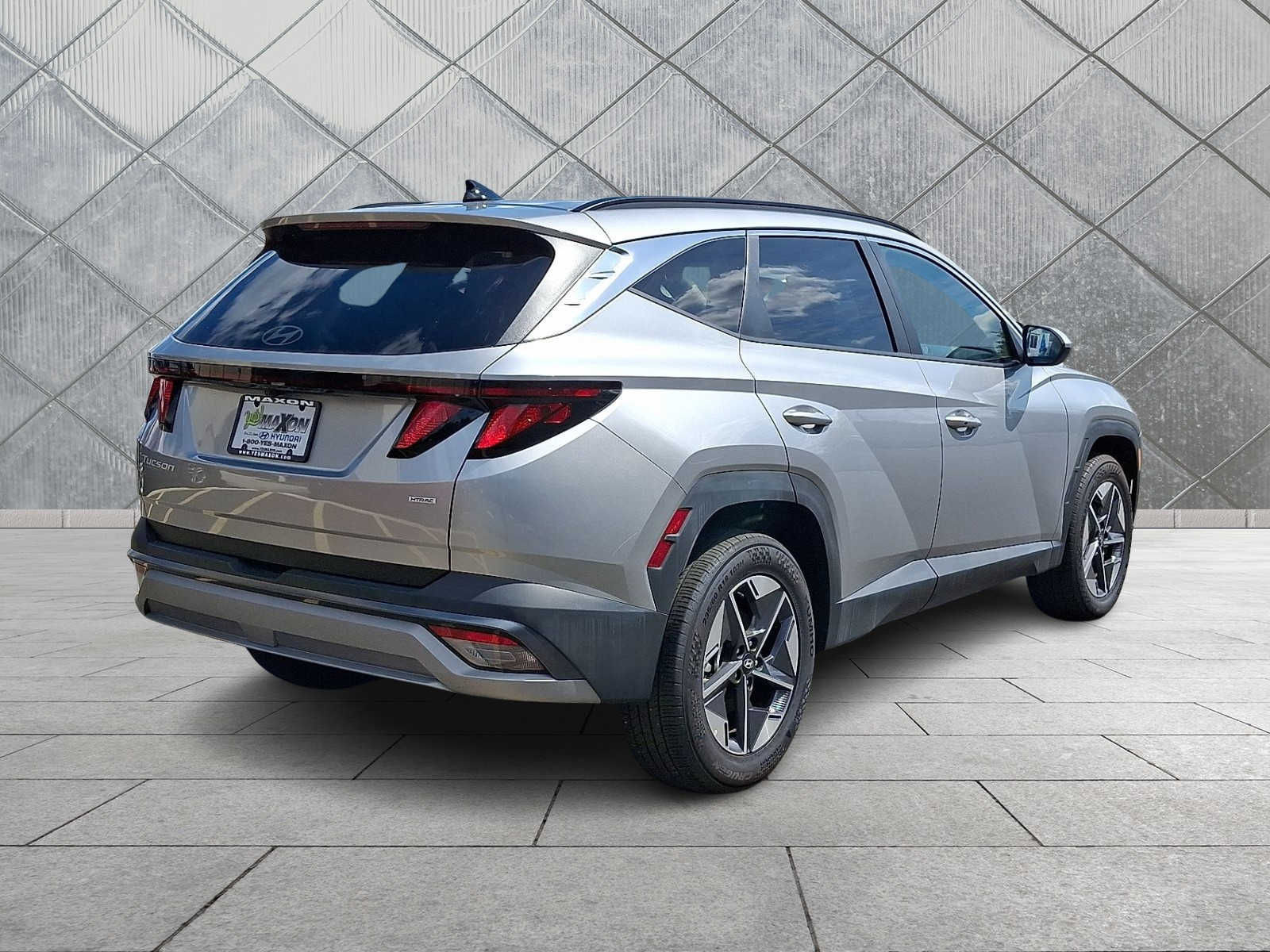 2026 Hyundai Tucson SEL - Photo 7