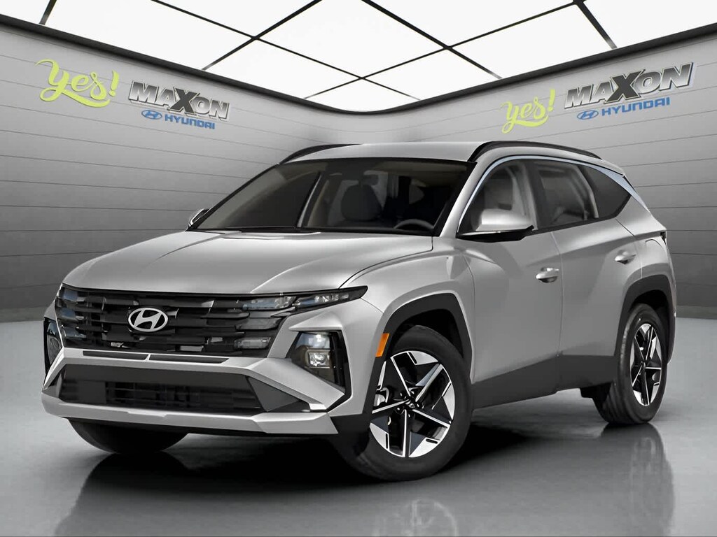 Used 2026 Hyundai Tucson SEL SUV