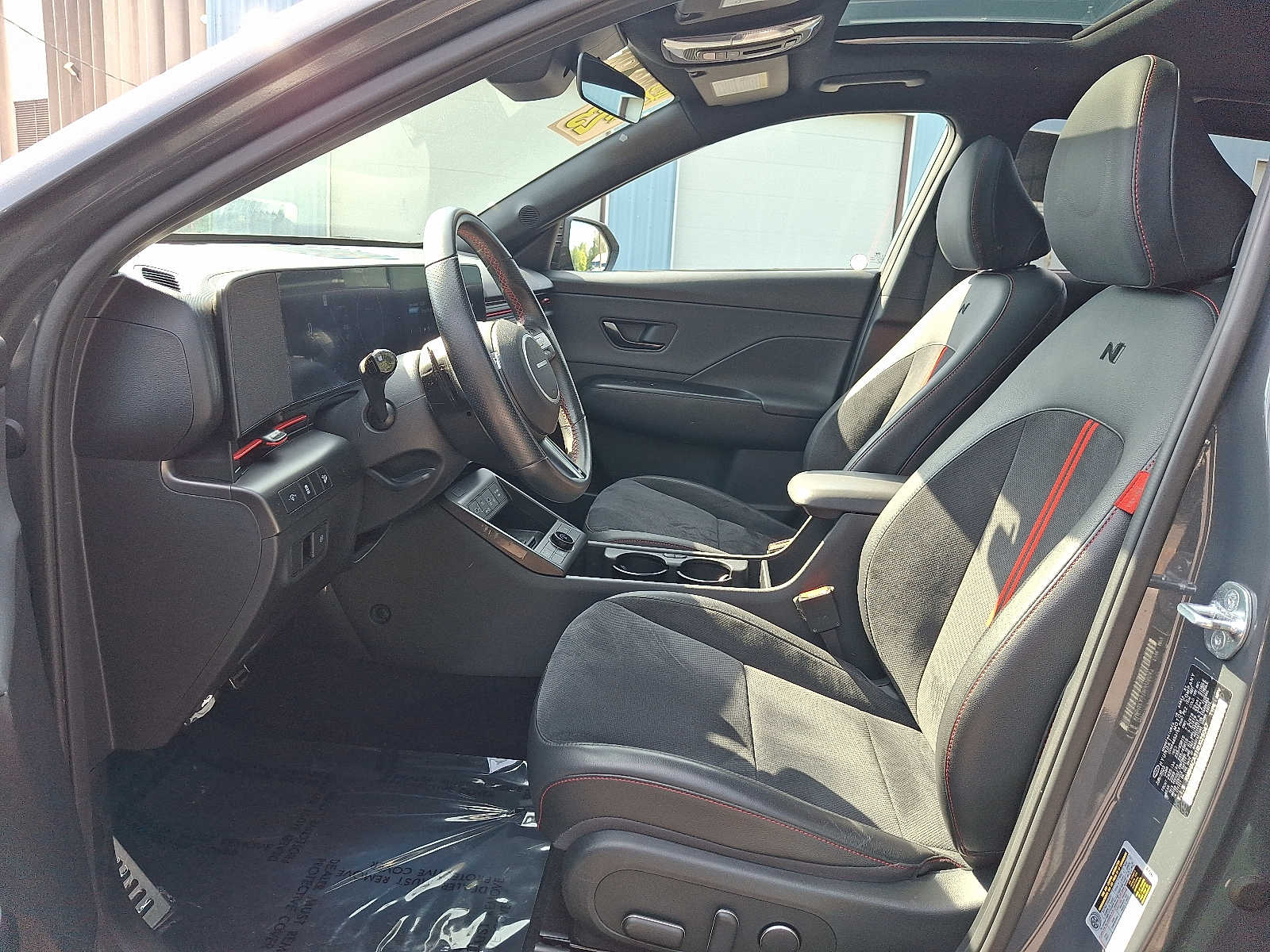 2024 Hyundai Kona N Line - Photo 14