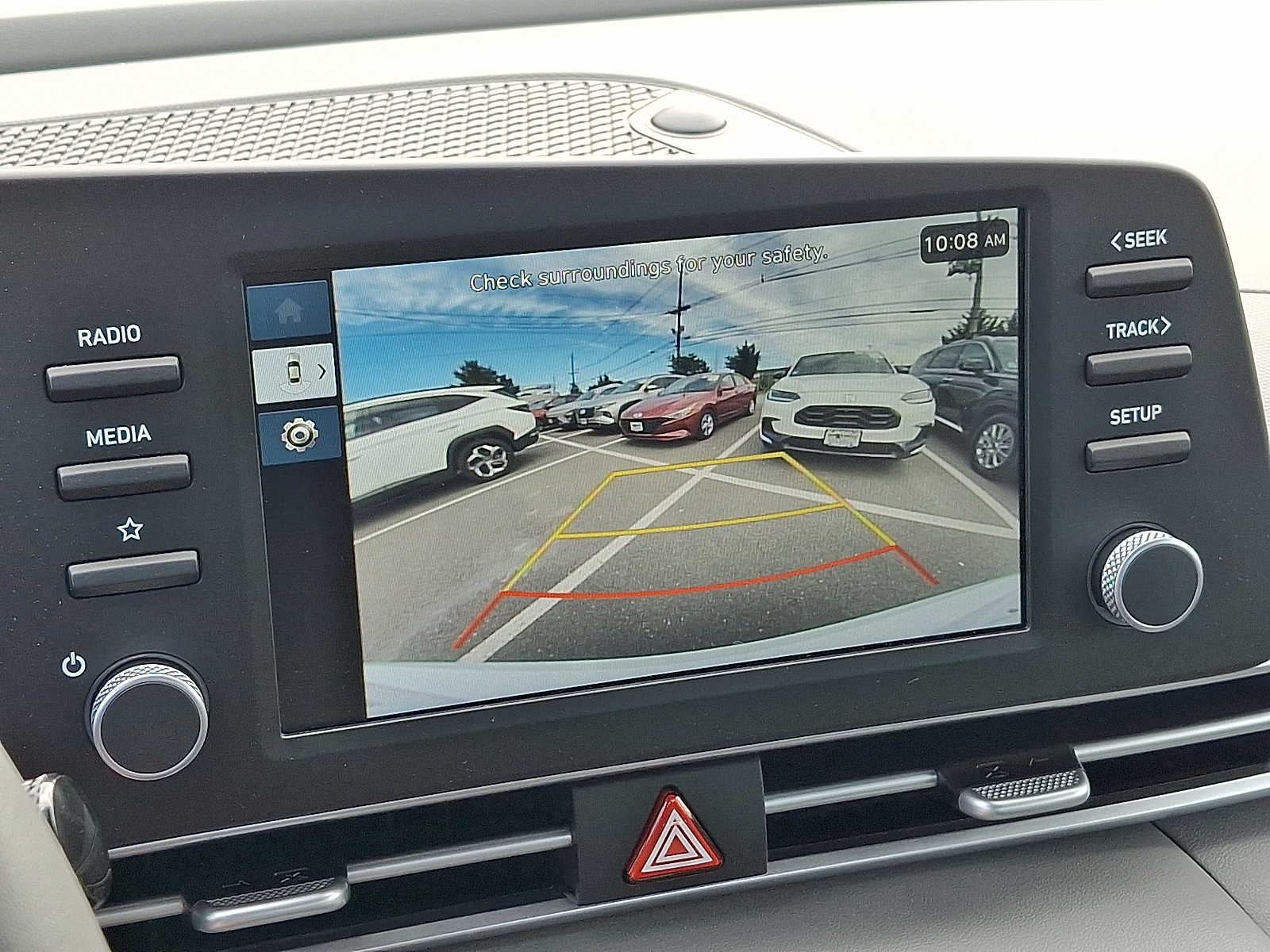 2026 Hyundai Elantra SEL Sport - Photo 18