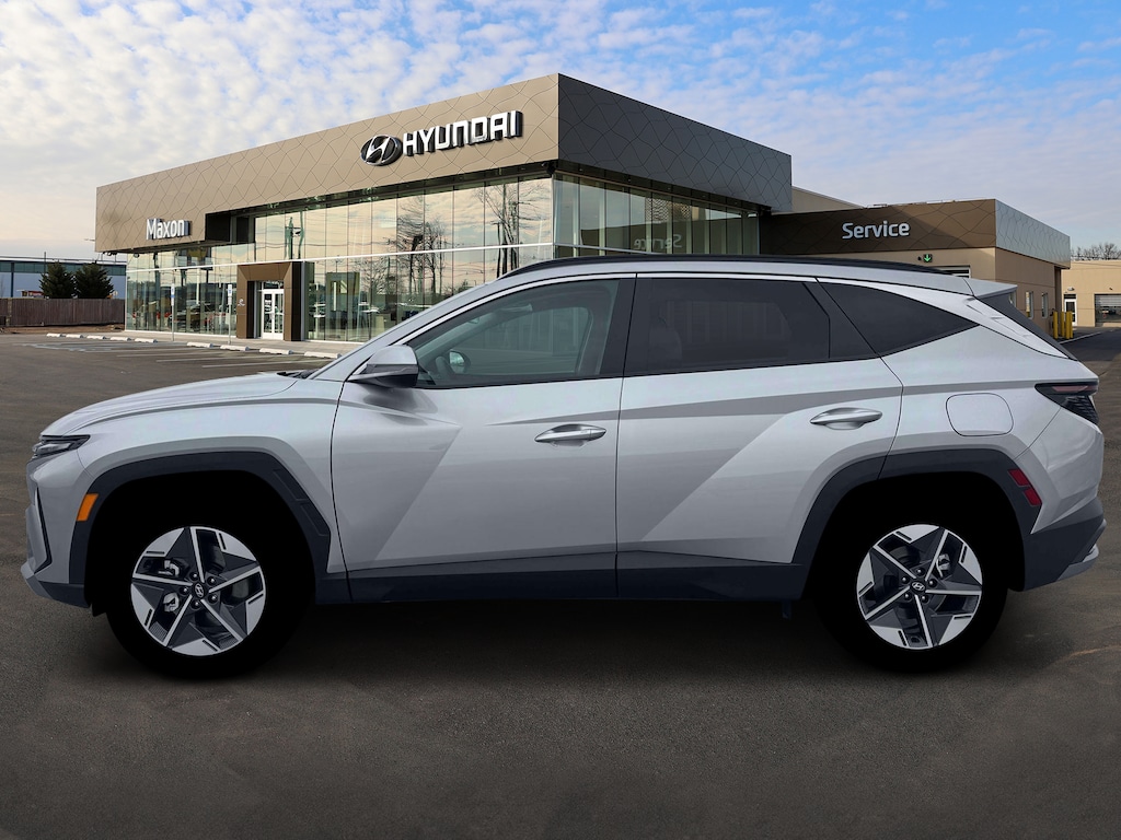 New 2026 Hyundai Tucson SEL Premium AWD Sport Utility