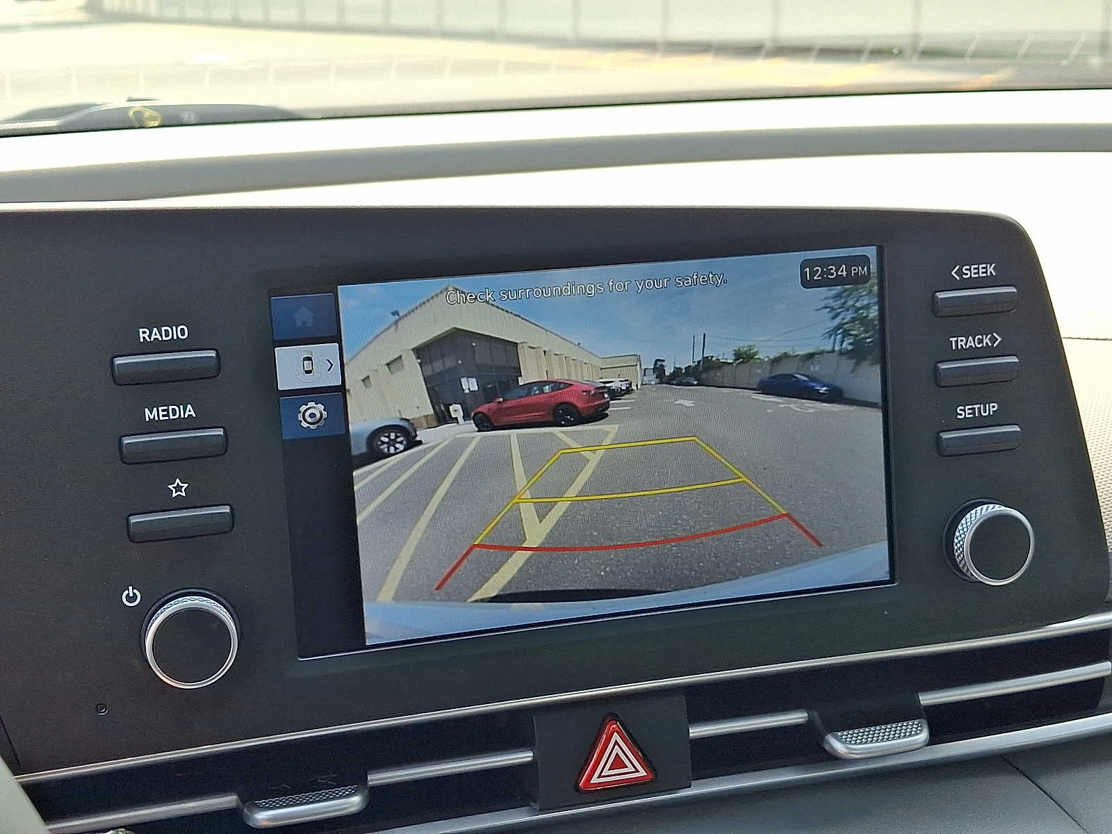 2026 Hyundai Elantra SEL - Photo 19