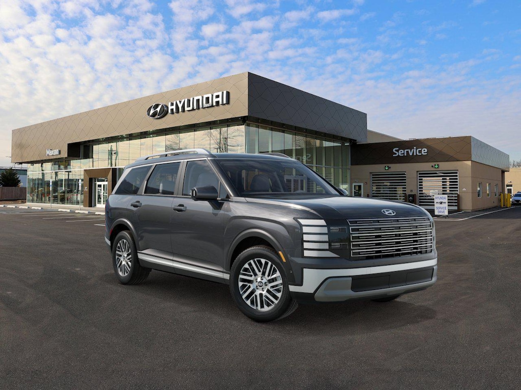 New 2027 Hyundai Palisade SEL Premium AWD Sport Utility