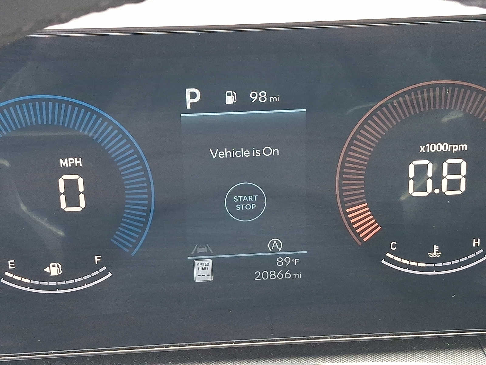 2024 Hyundai Santa Fe SE - Photo 20