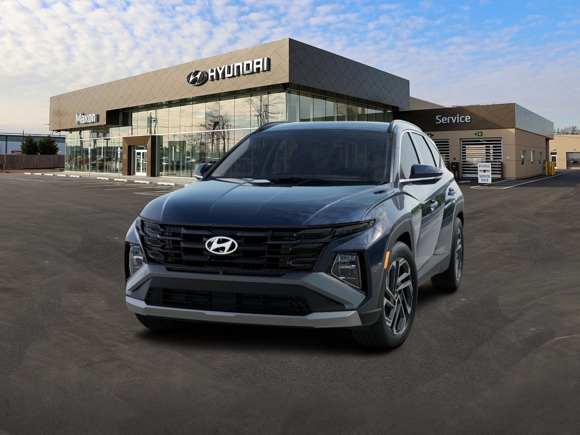 2026 Hyundai Tucson