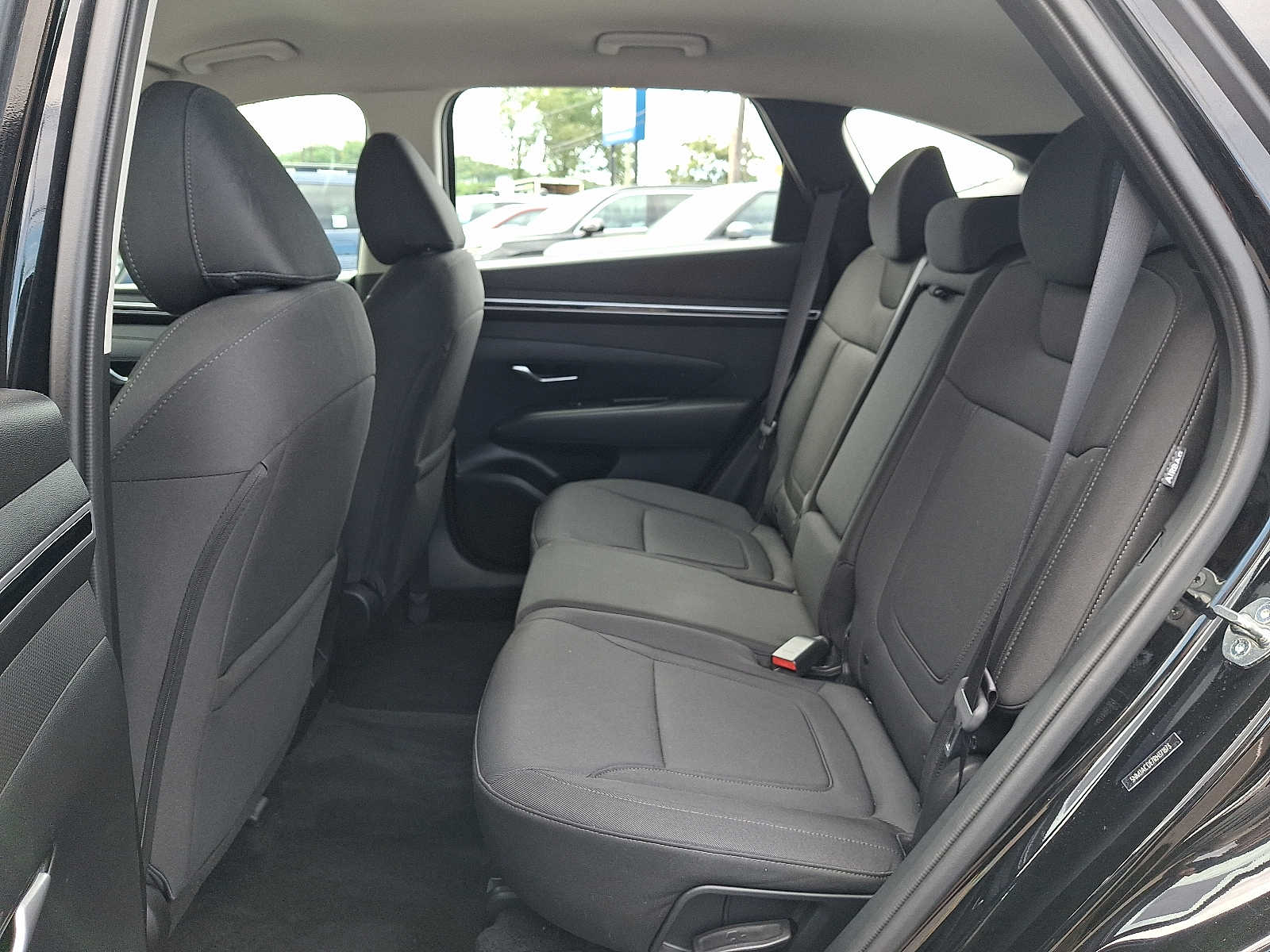 2024 Hyundai Tucson SE - Photo 11