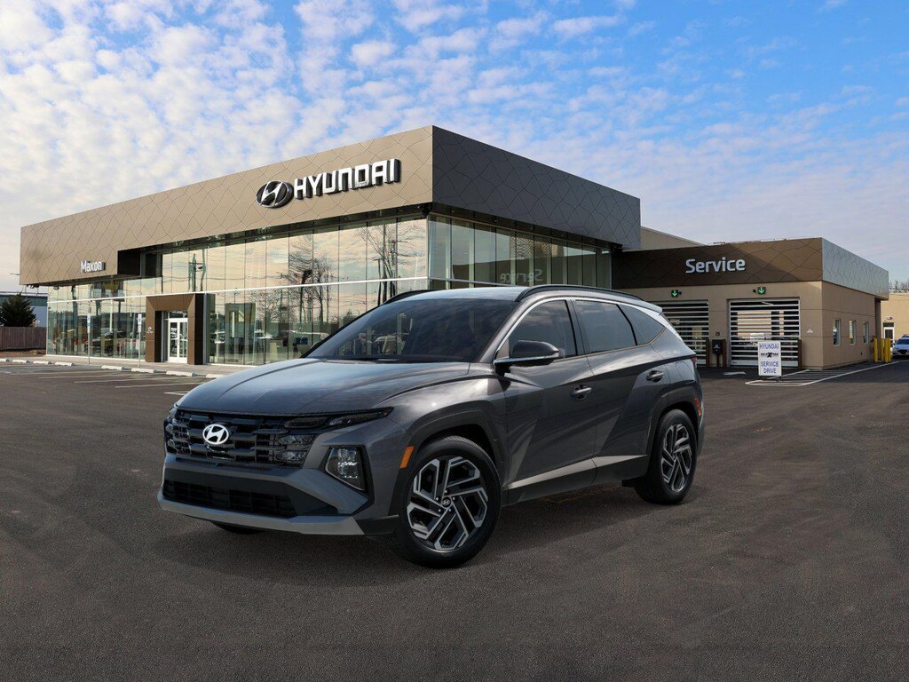 New 2026 Hyundai Tucson SEL Plus AWD SUV