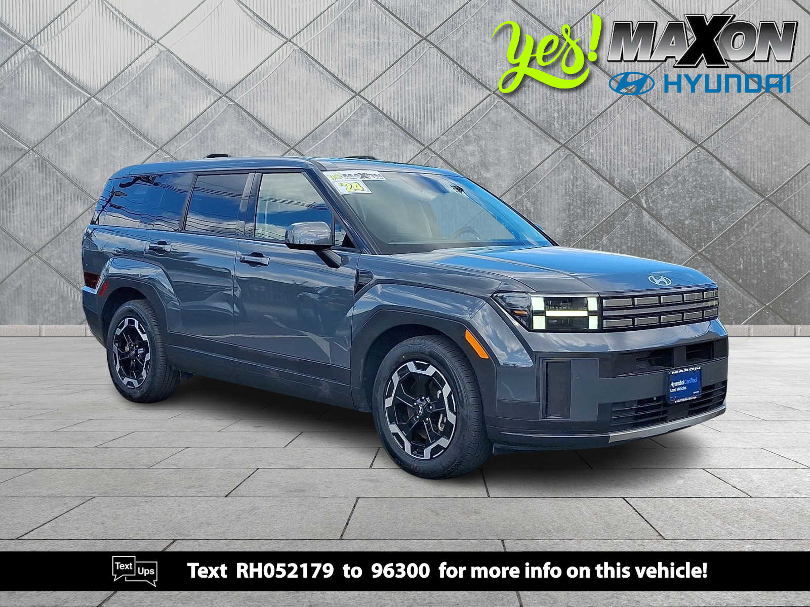 2024 Hyundai Santa Fe SE - Photo 1