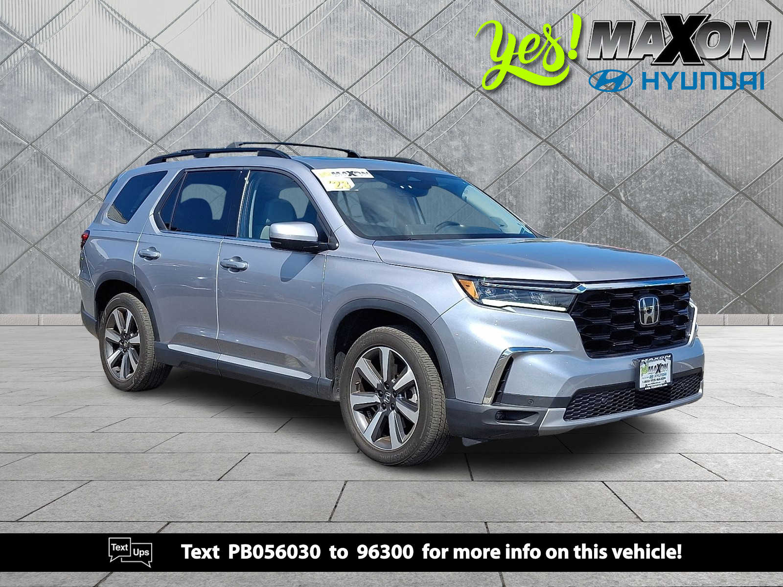 2023 Honda Pilot