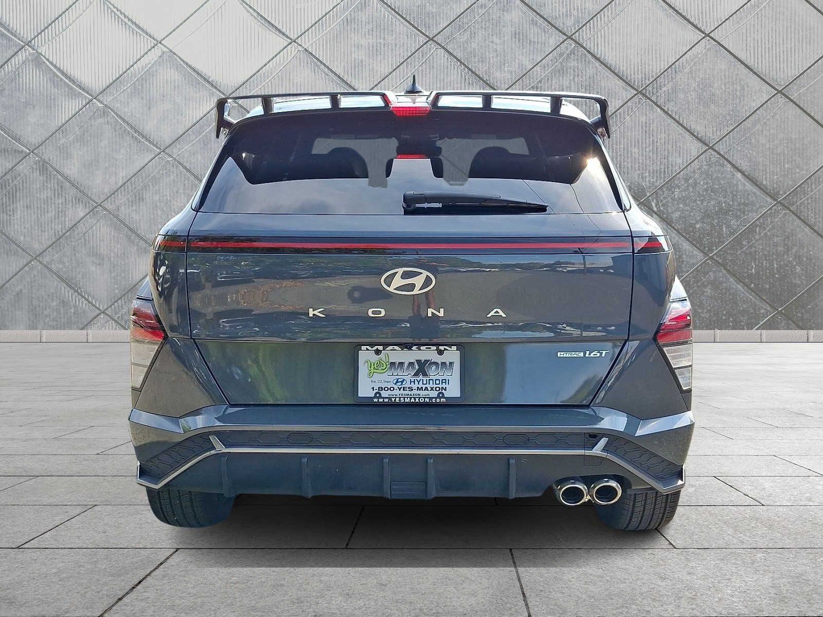 2024 Hyundai Kona N Line - Photo 6