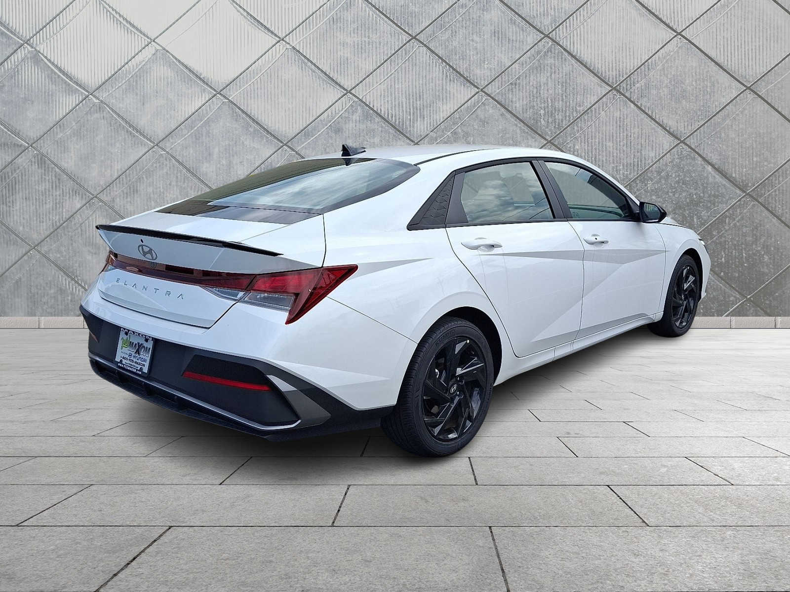2026 Hyundai Elantra SEL Sport - Photo 7