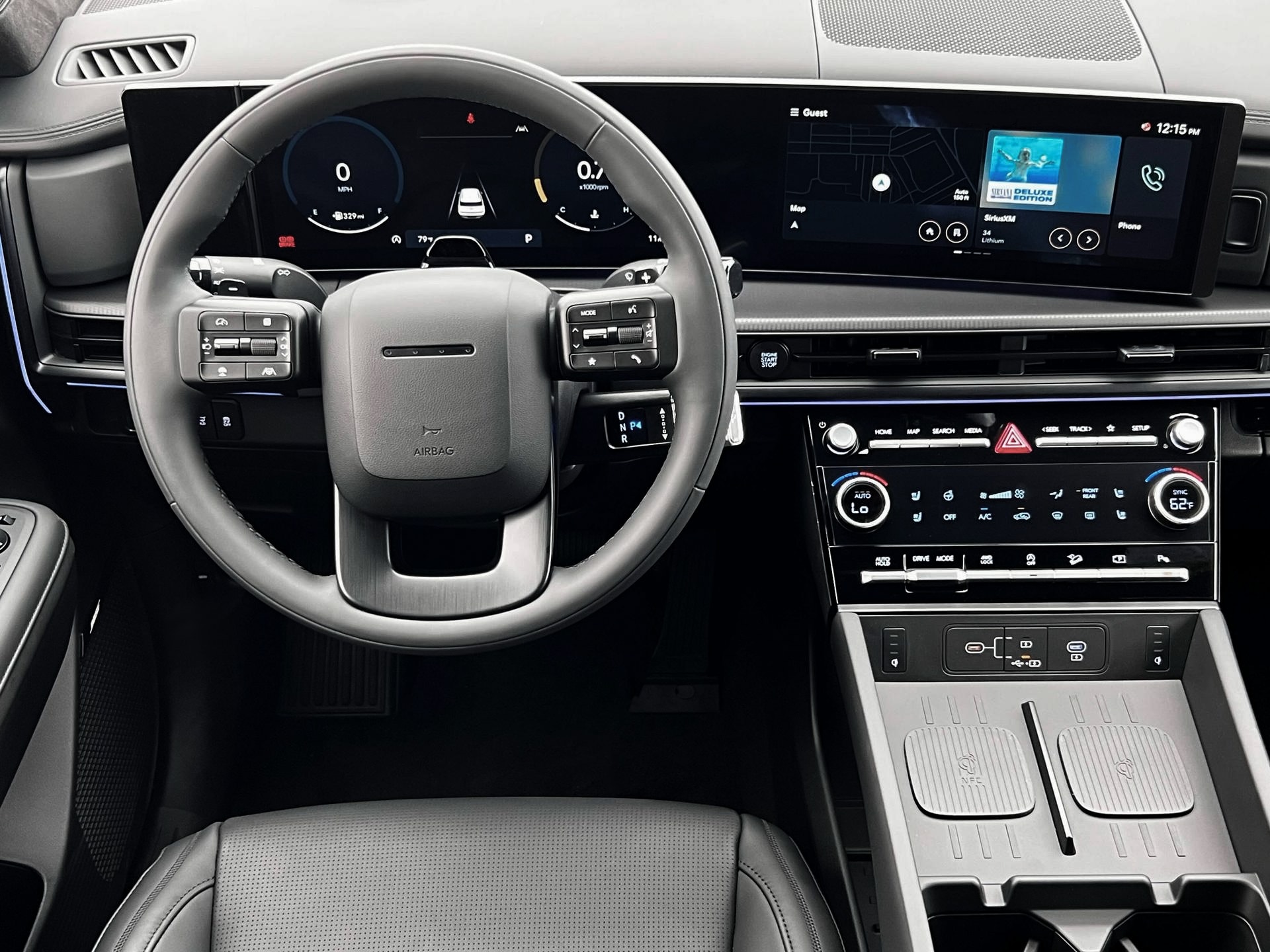 2026 Hyundai Santa Fe Calligraphy - Photo 17