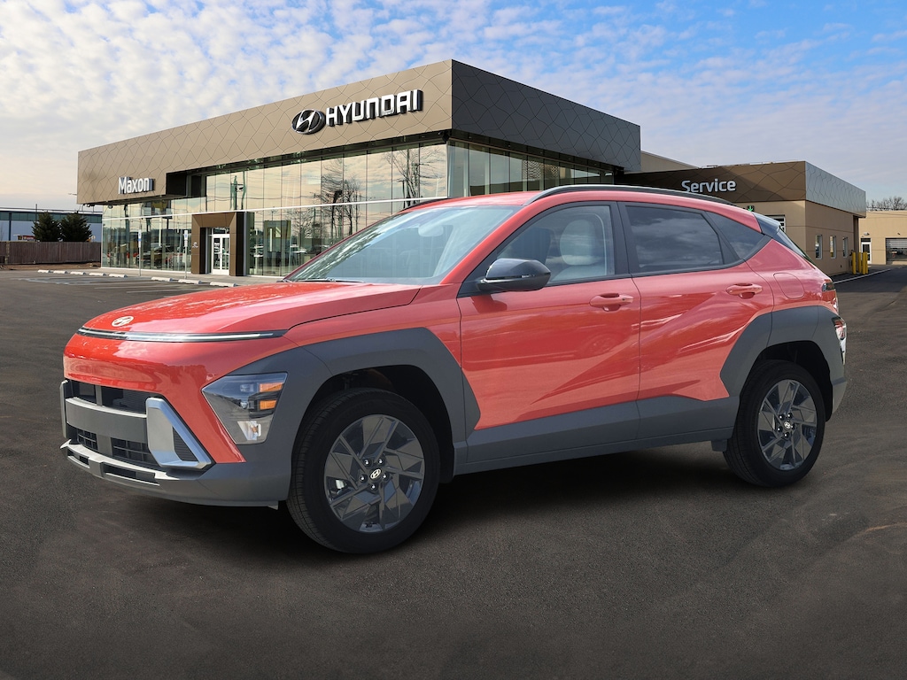 New 2027 Hyundai Kona SEL Sport AWD Sport Utility