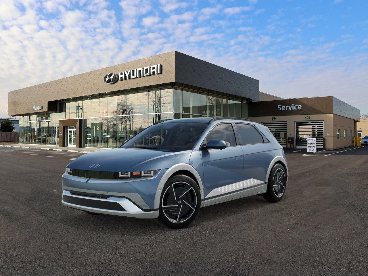 New 2027 Hyundai IONIQ 5 Limited SUV