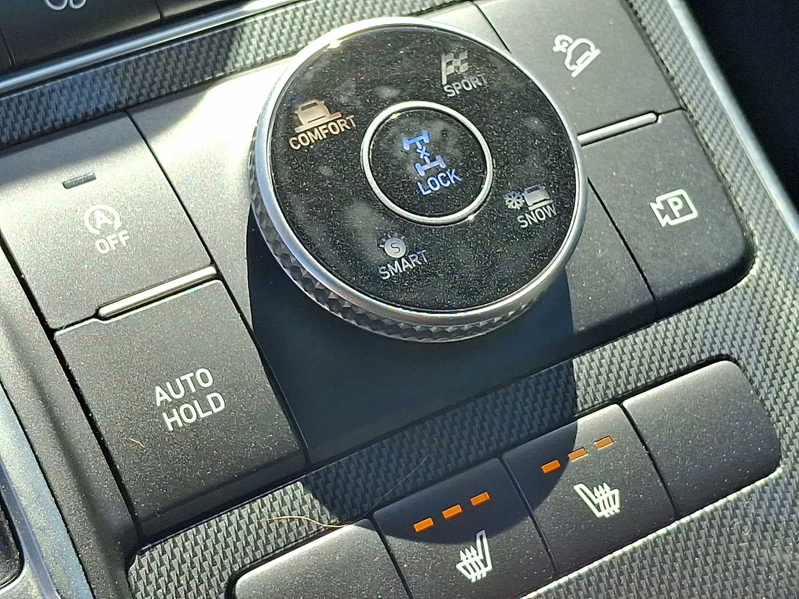2023 Hyundai Santa Fe SEL - Photo 24