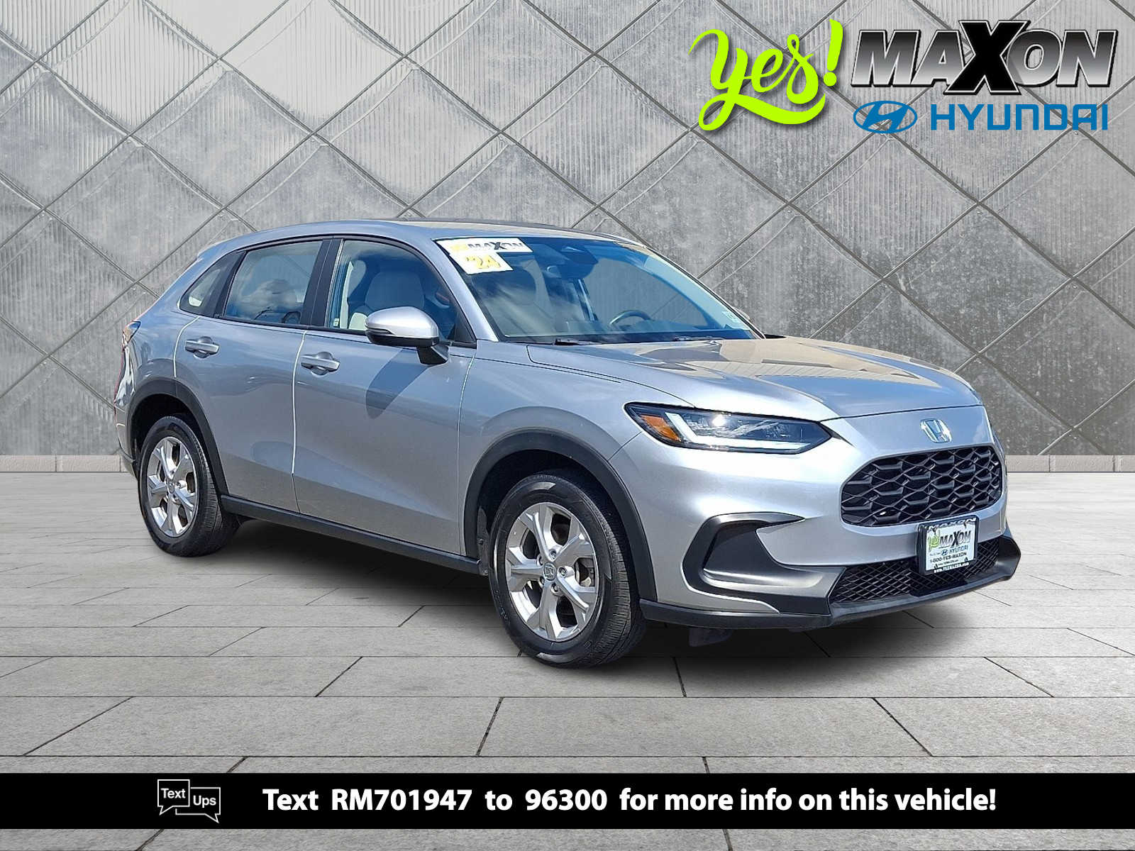 2024 Honda HR-V