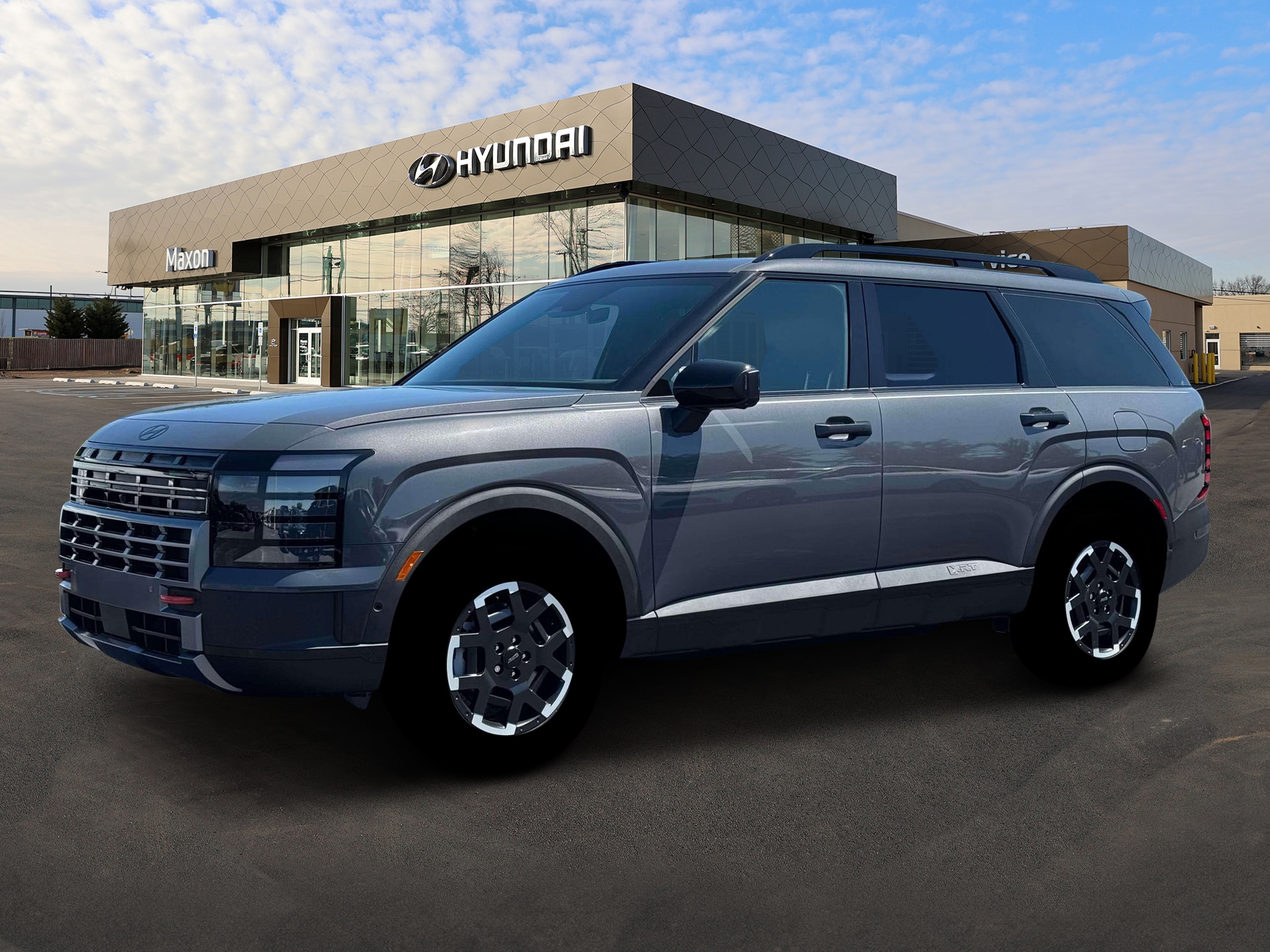 2026 Hyundai Palisade XRT Pro - Photo 2