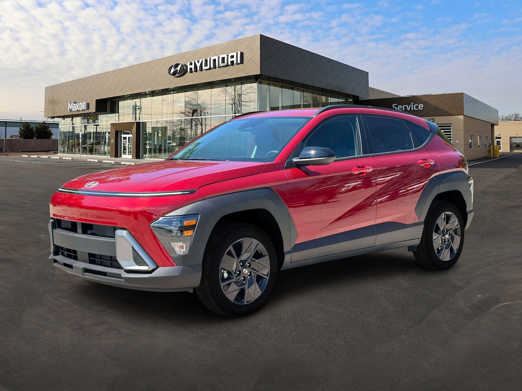New 2027 Hyundai Kona SEL Sport AWD SUV