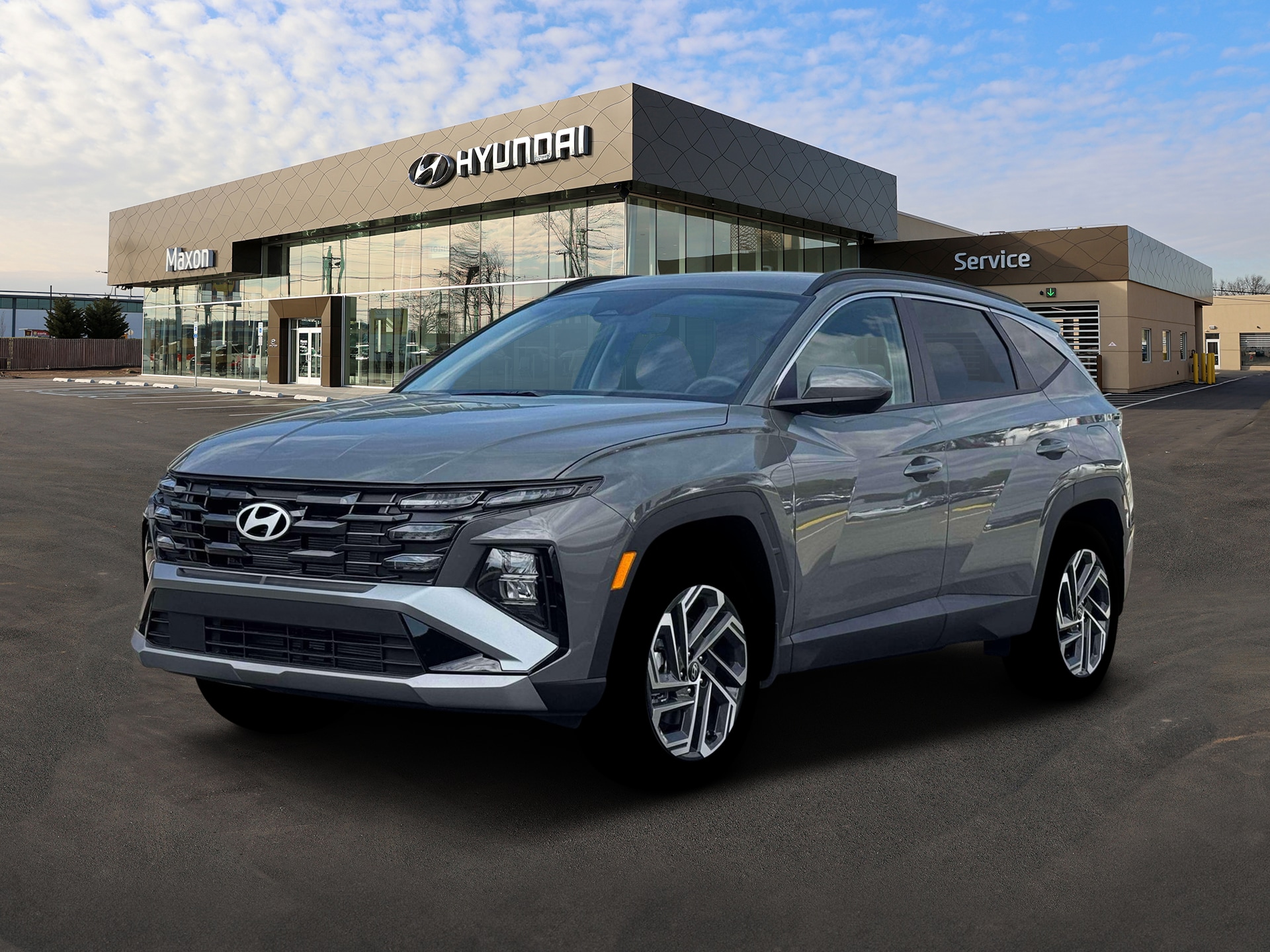 2026 Hyundai Tucson