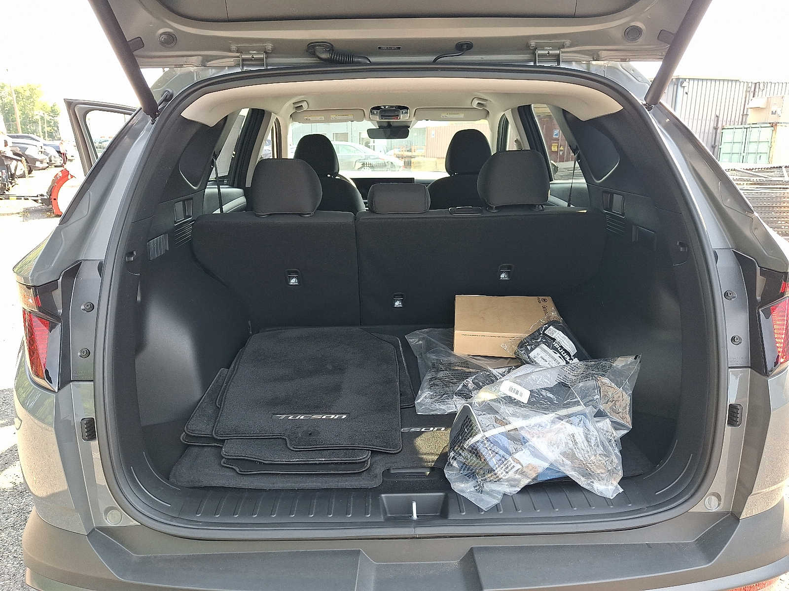 2026 Hyundai Tucson SEL - Photo 29