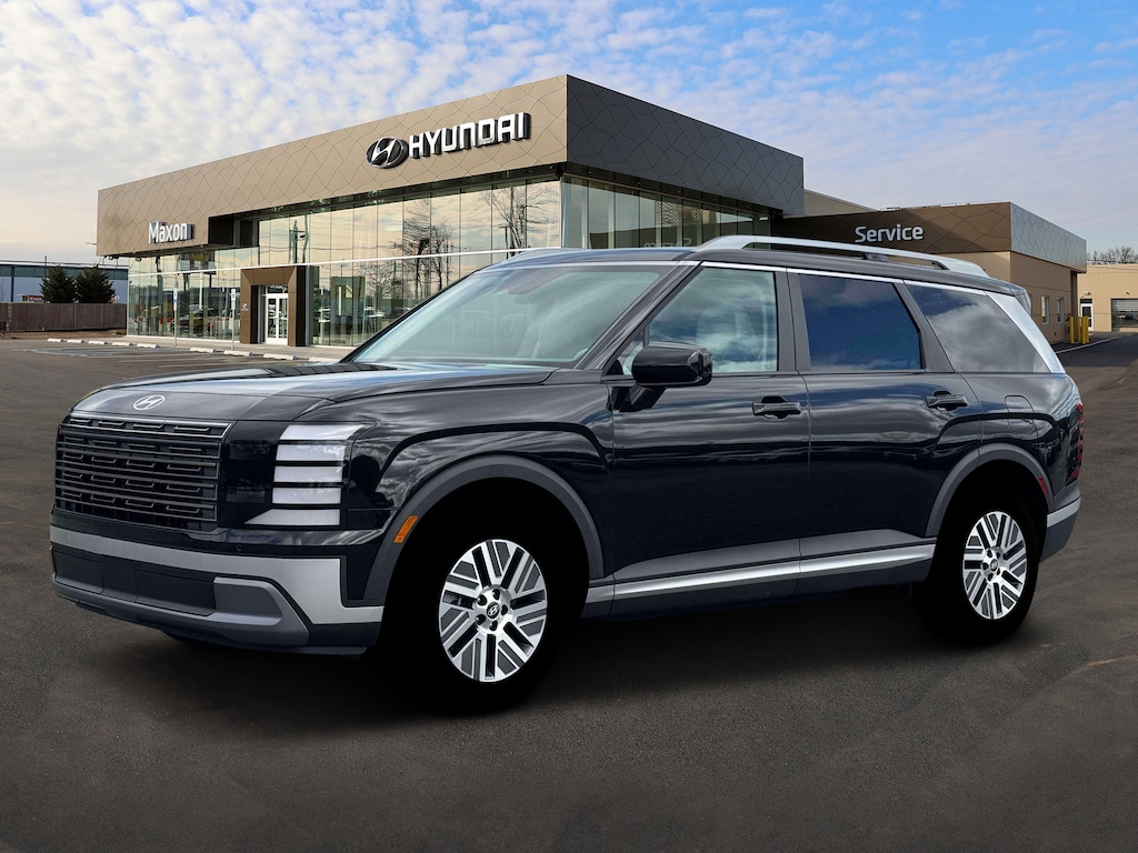 New 2026 Hyundai Palisade HEV SEL 7P Sport Utility