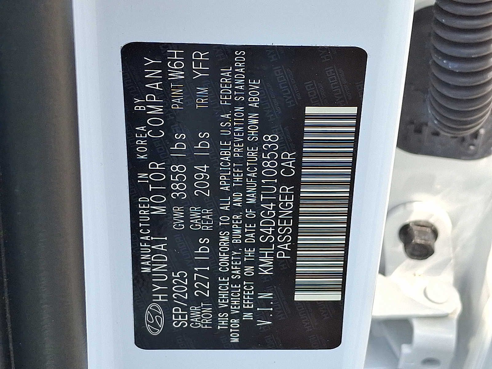 2026 Hyundai Elantra SEL - Photo 29