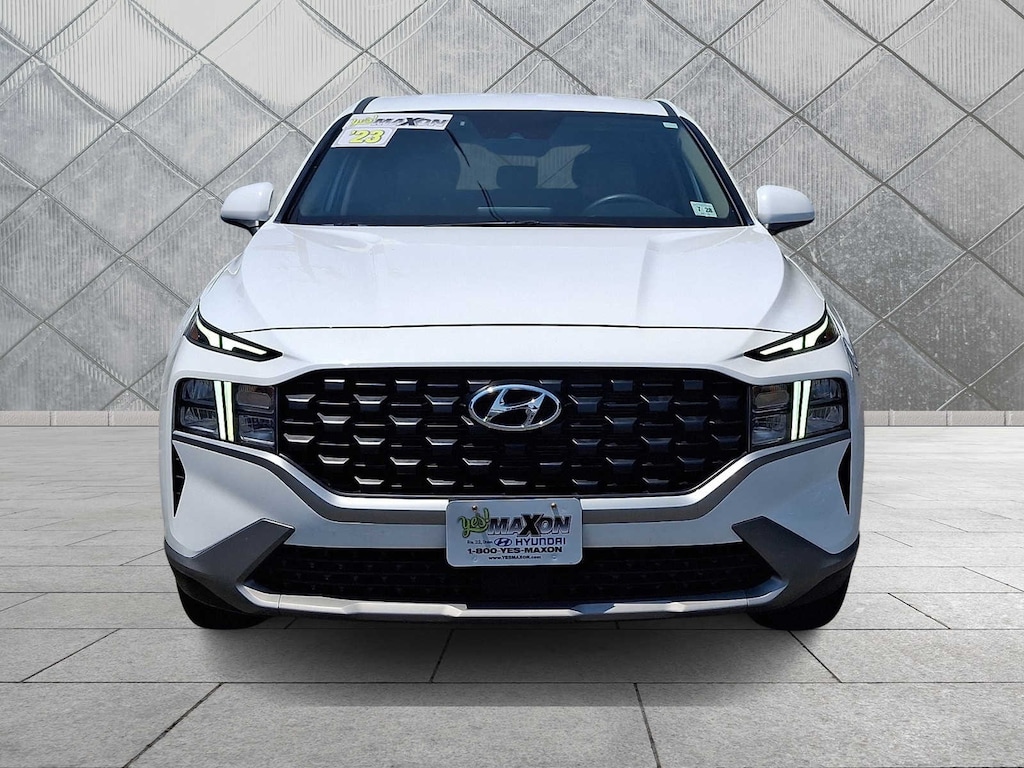 Used 2023 Hyundai Santa Fe SE SUV