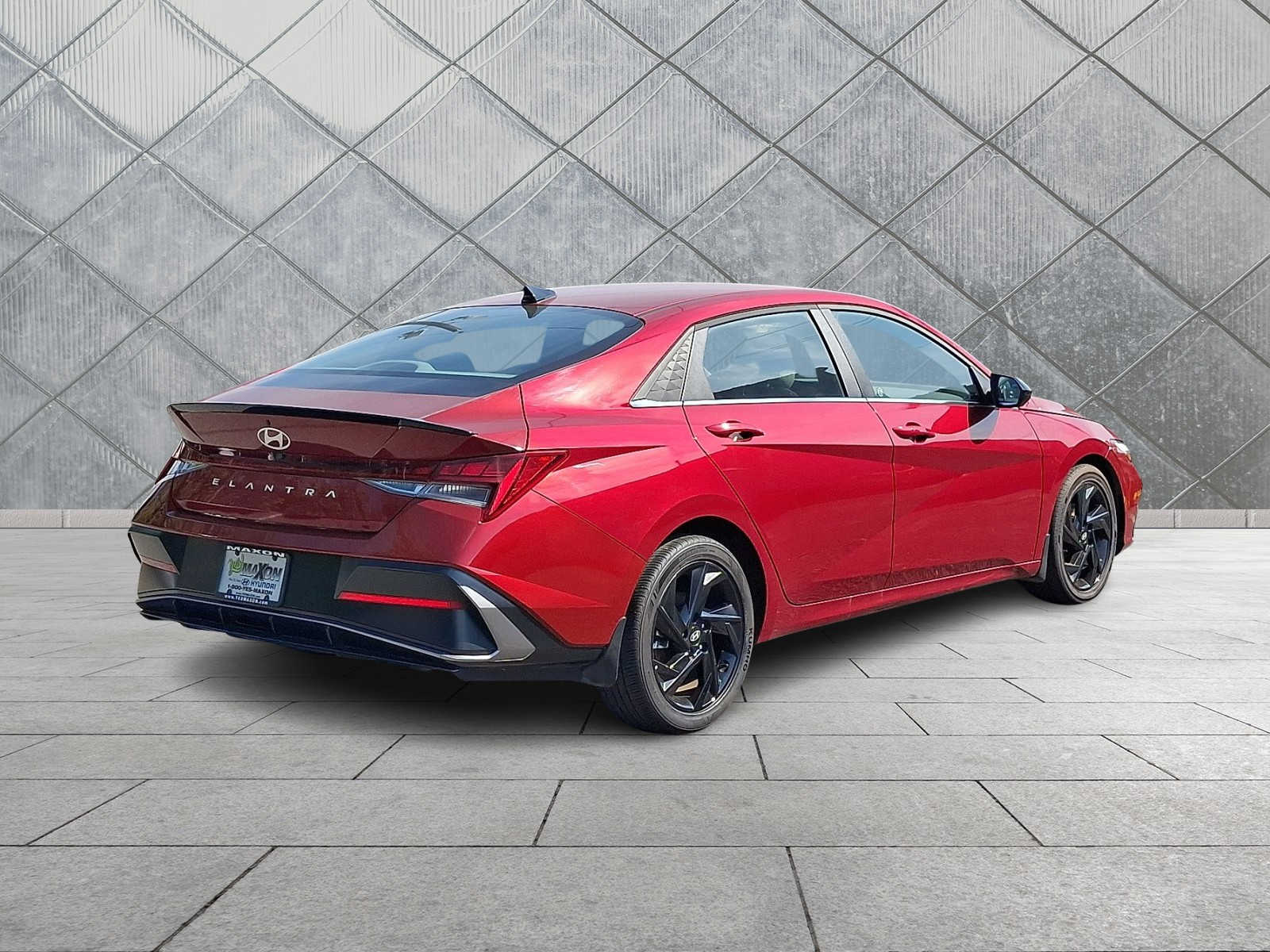 2026 Hyundai Elantra SEL - Photo 7