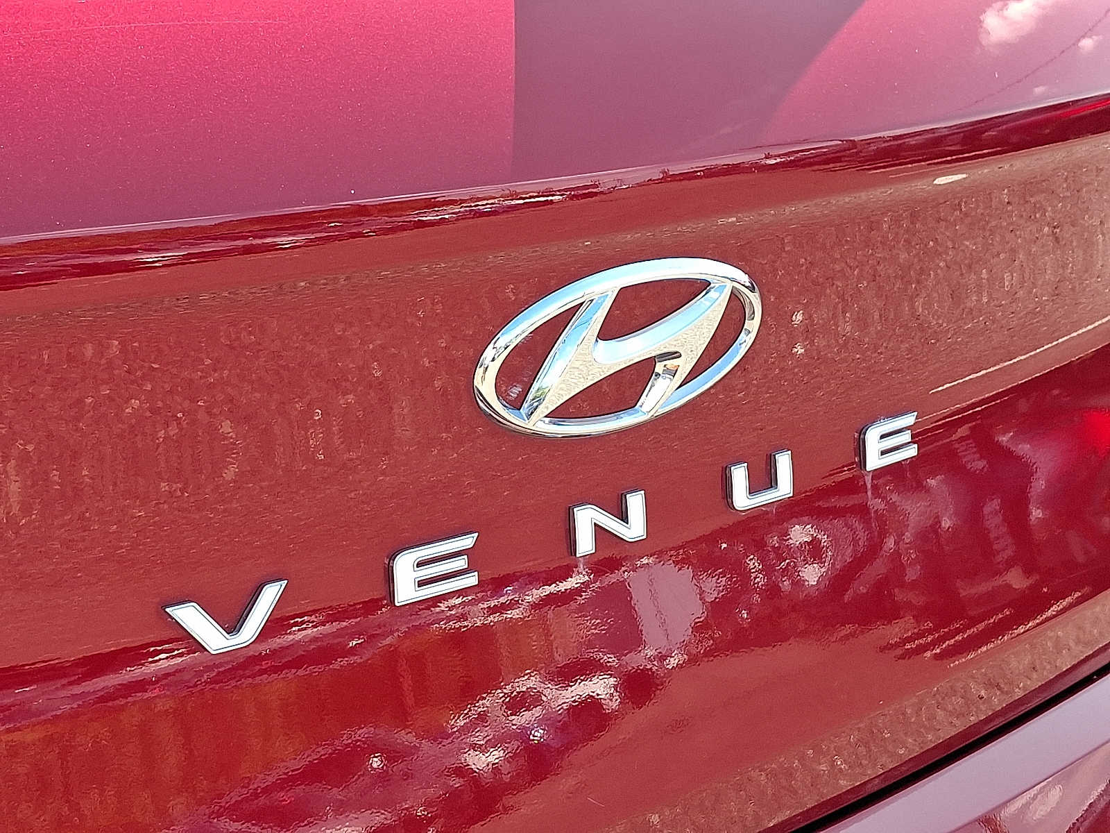 2023 Hyundai Venue Limited - Photo 32