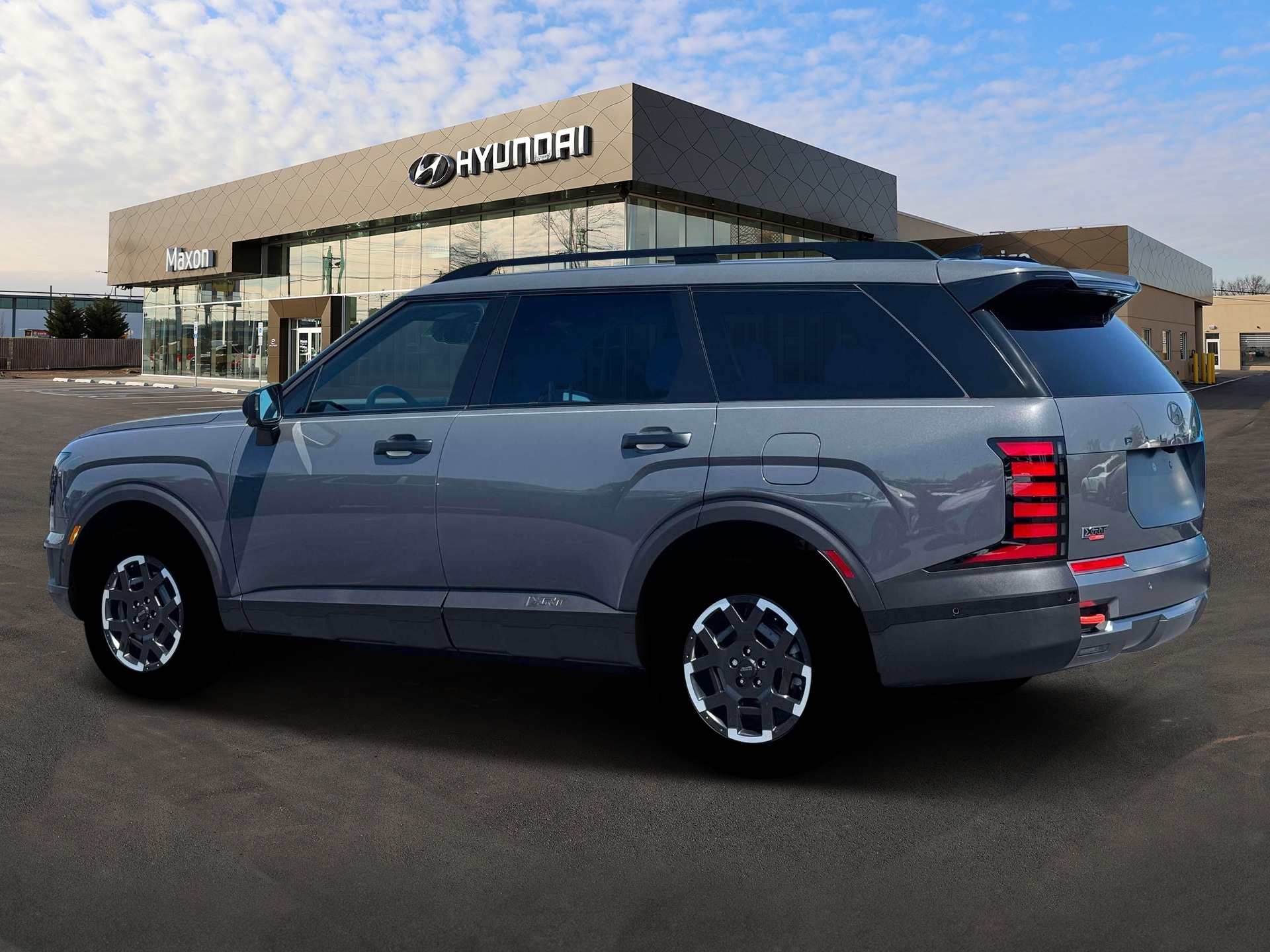 2026 Hyundai Palisade XRT Pro - Photo 4