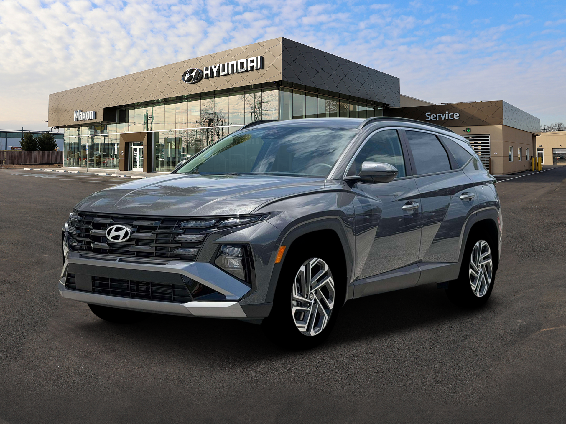  Hyundai Tucson
