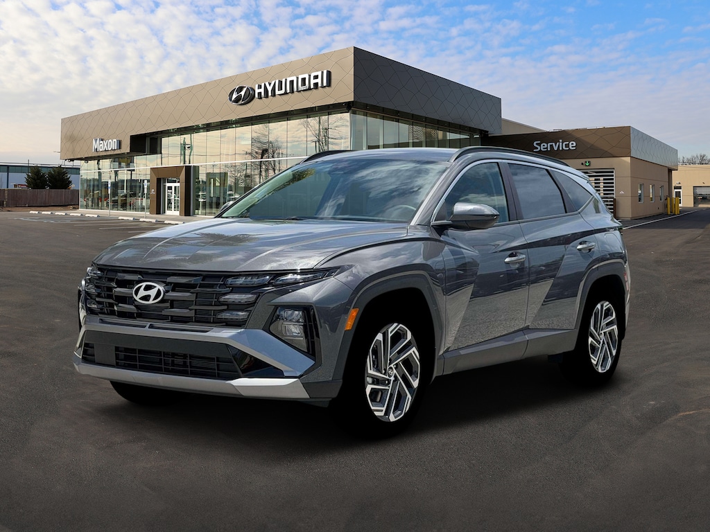 New 2026 Hyundai Tucson SEL Plus AWD Sport Utility