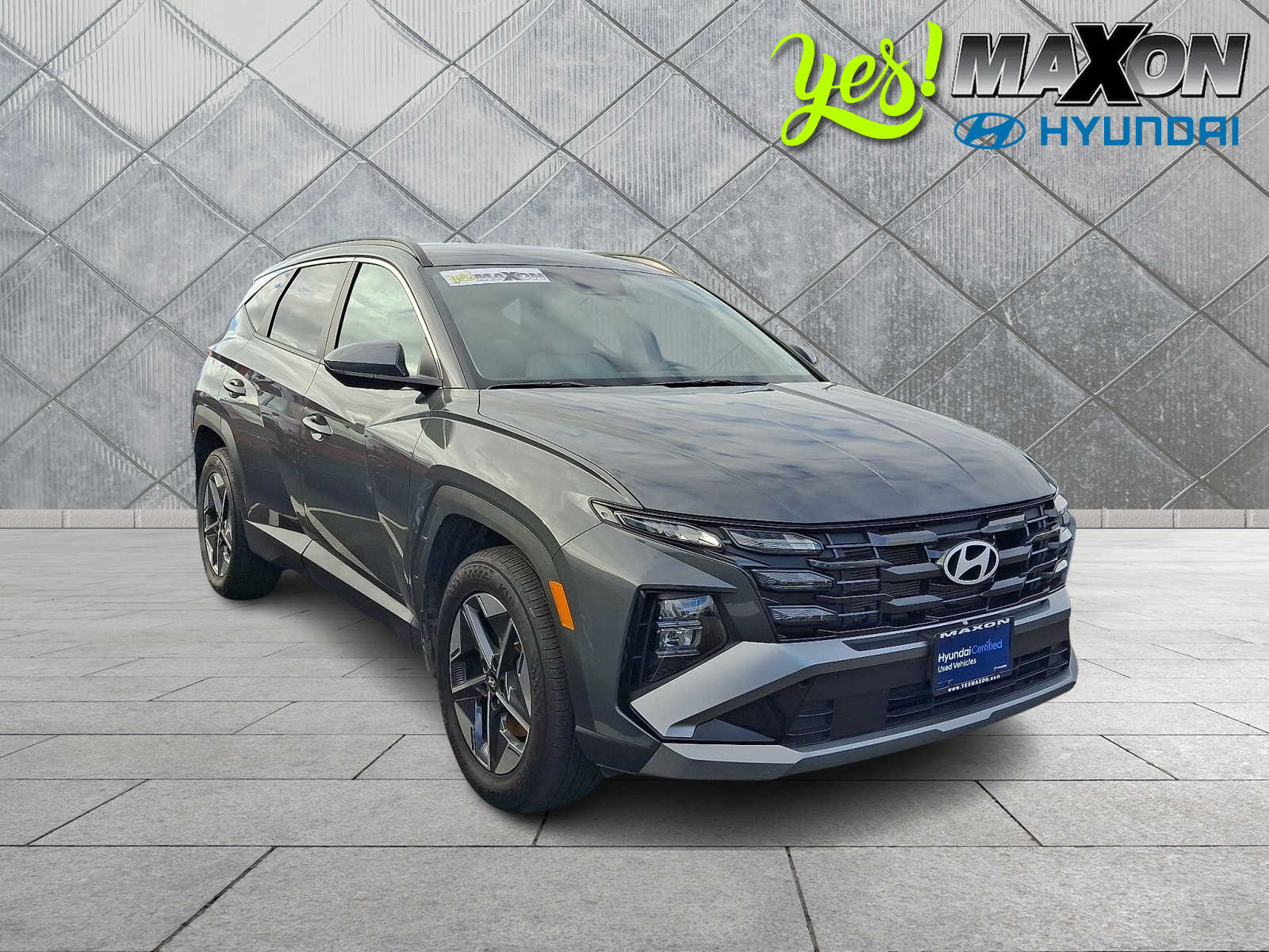 2026 Hyundai Tucson SEL - Photo 1