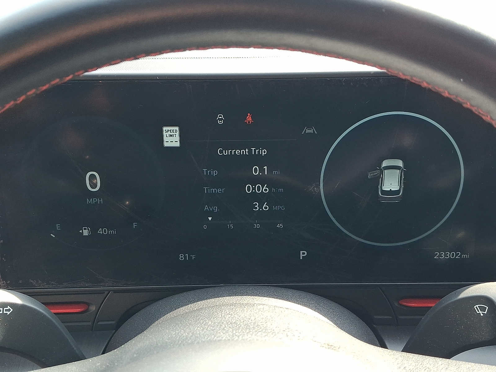 2024 Hyundai Kona N Line - Photo 22
