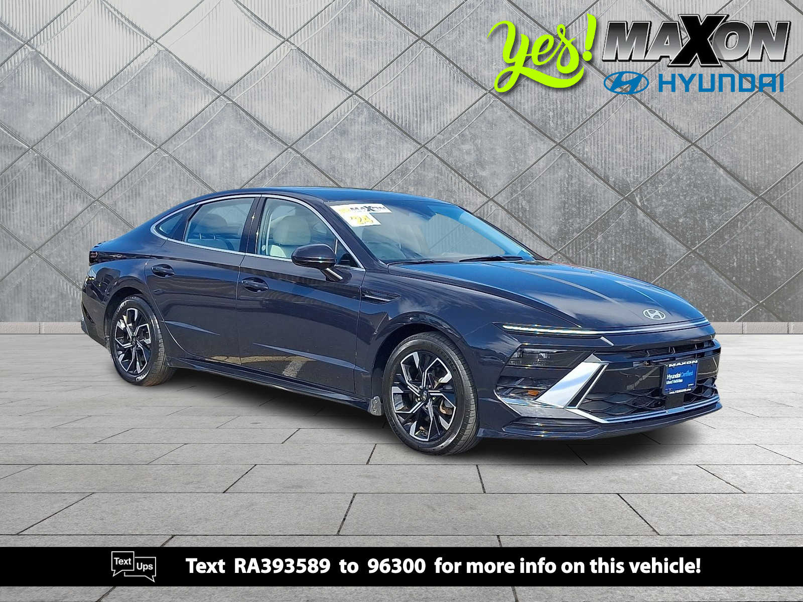 2024 Hyundai Sonata